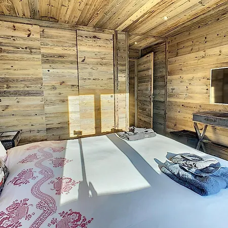 Luxe & Charme - In & Out Apartamento Crans-Montana