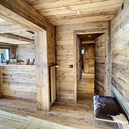 Luxe & Charme - In & Out Apartamento Crans-Montana