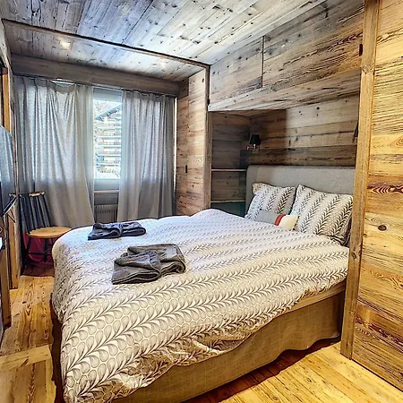 Luxe & Charme - In & Out * Crans-Montana