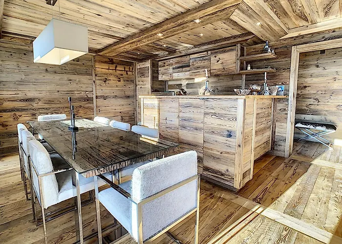 Apartment Luxe & Charme - In & Out Crans-Montana