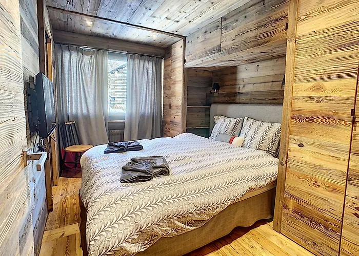 Luxe & Charme - In & Out * Crans-Montana