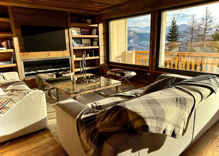 Apartment Luxe & Charme - In & Out *