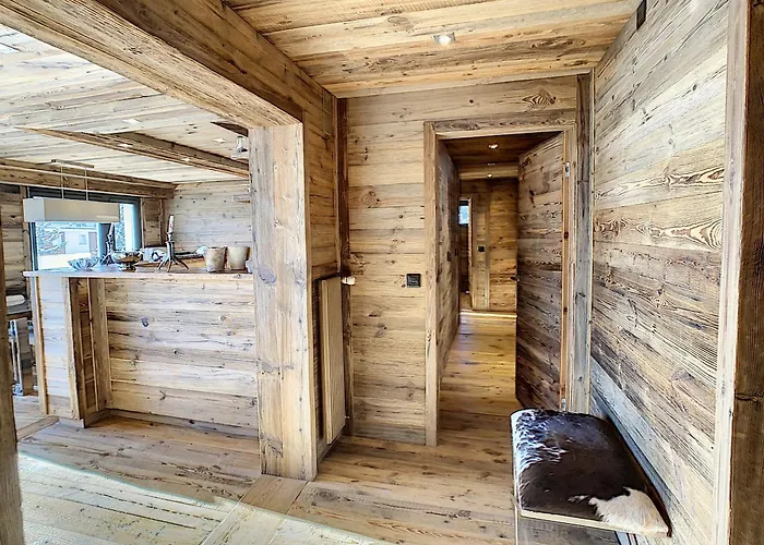 Luxe & Charme - In & Out Daire Crans-Montana